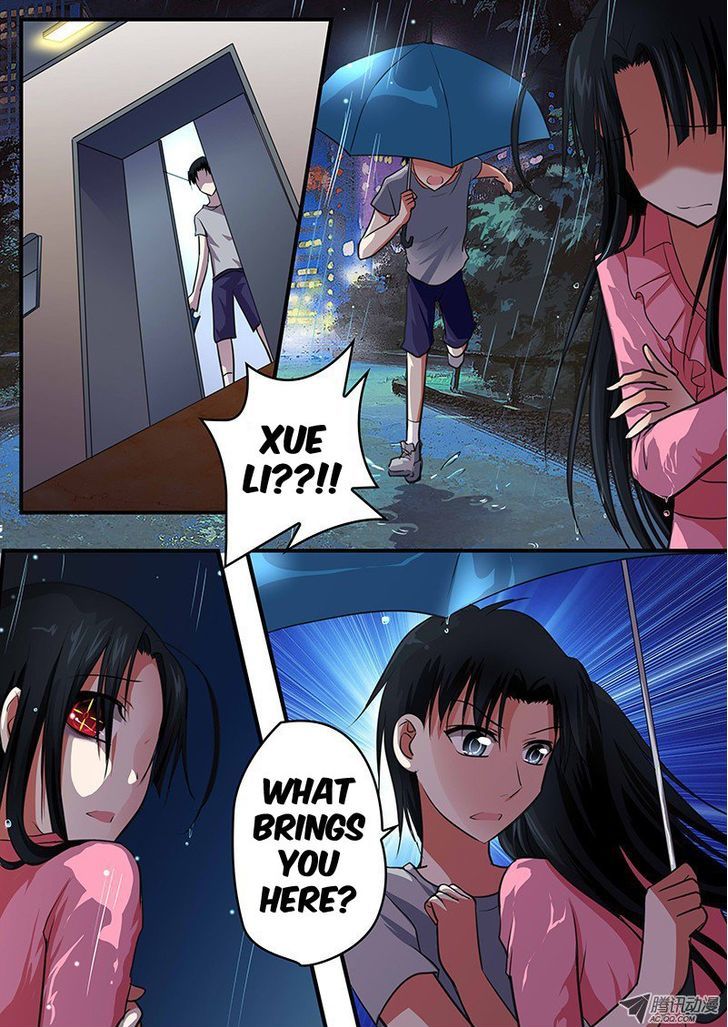 Cupid's Chocolates chapter 27 page 3