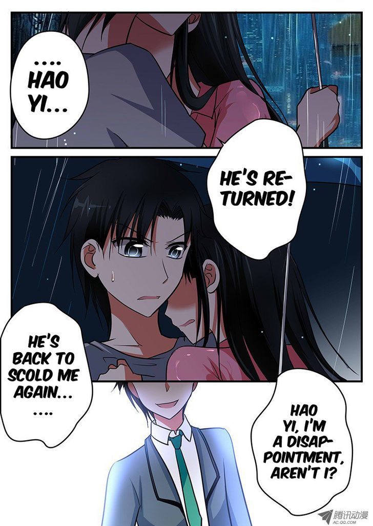 Cupid's Chocolates chapter 27 page 4