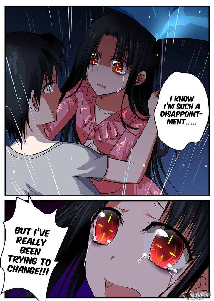 Cupid's Chocolates chapter 27 page 5