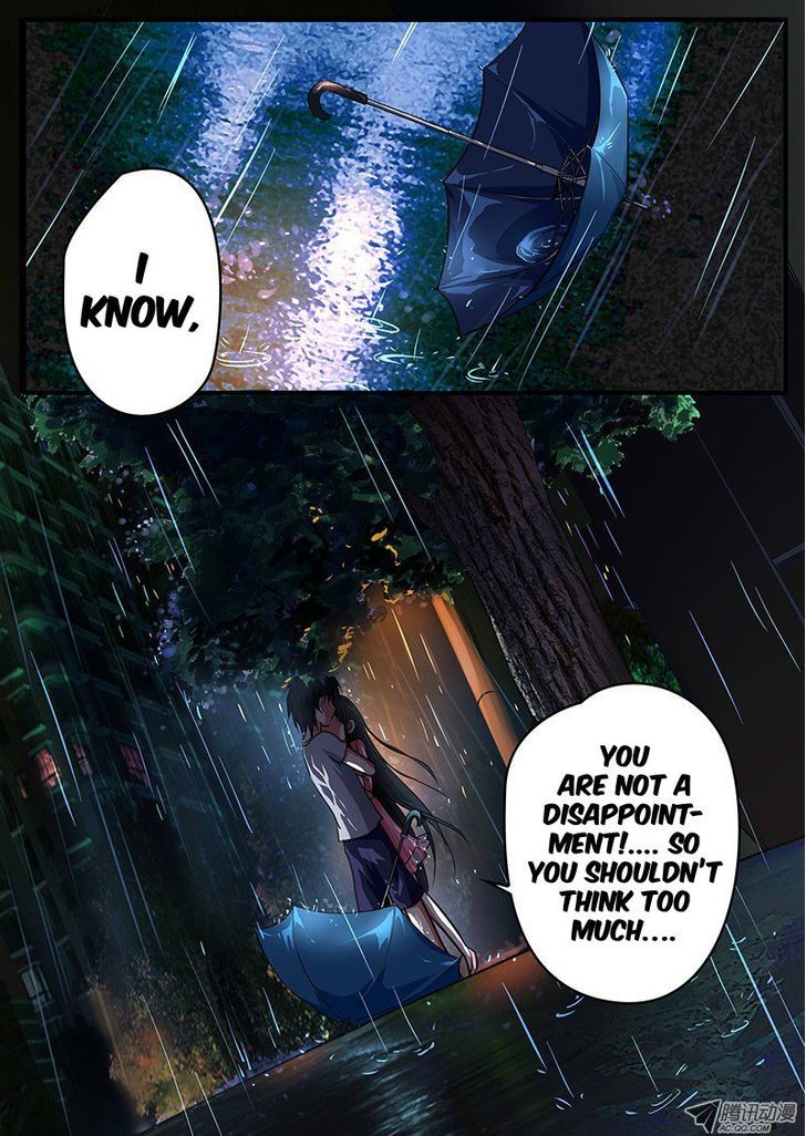 Cupid's Chocolates chapter 27 page 6