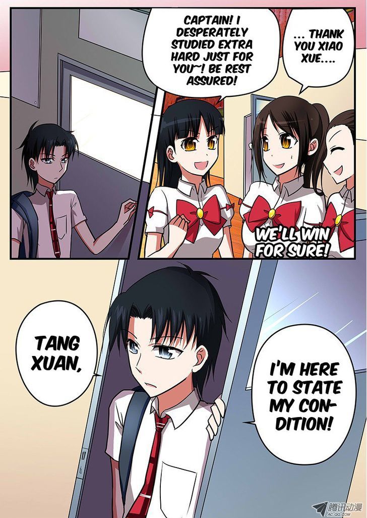 Cupid's Chocolates chapter 28 page 2