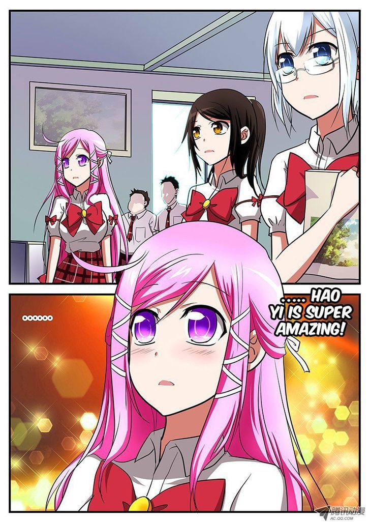 Cupid's Chocolates chapter 29 page 1