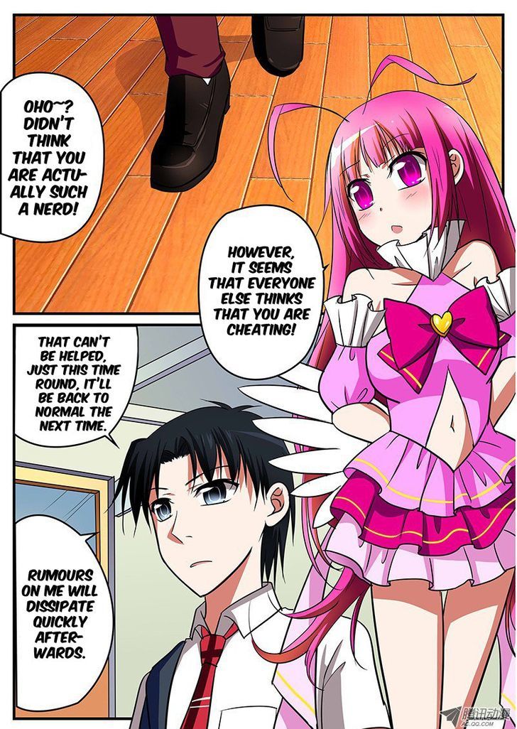 Cupid's Chocolates chapter 29 page 2