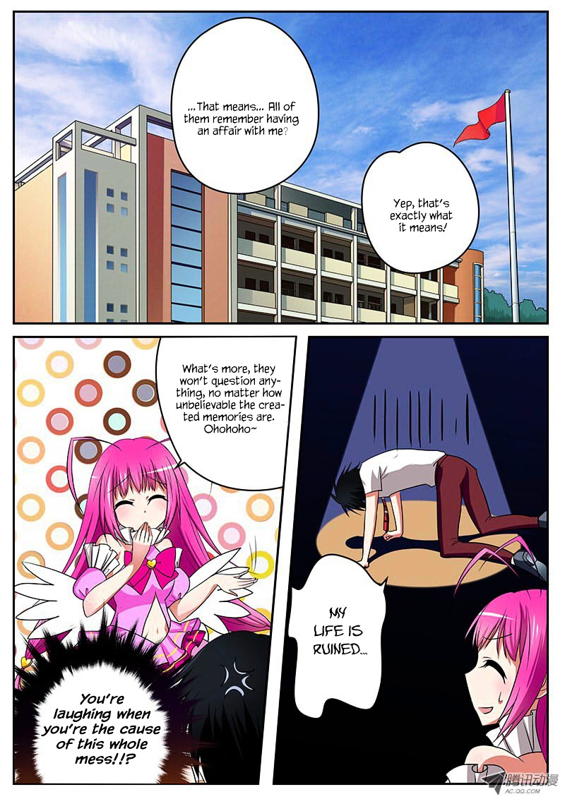 Cupid's Chocolates chapter 3 page 2