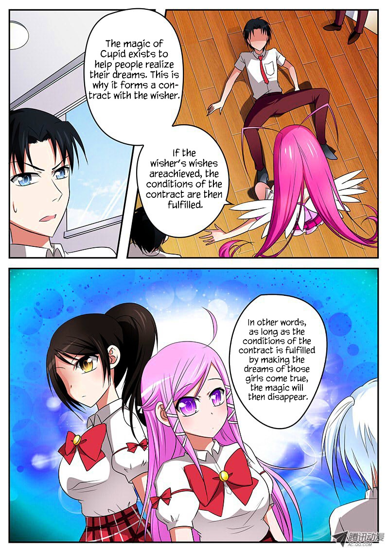 Cupid's Chocolates chapter 3 page 4