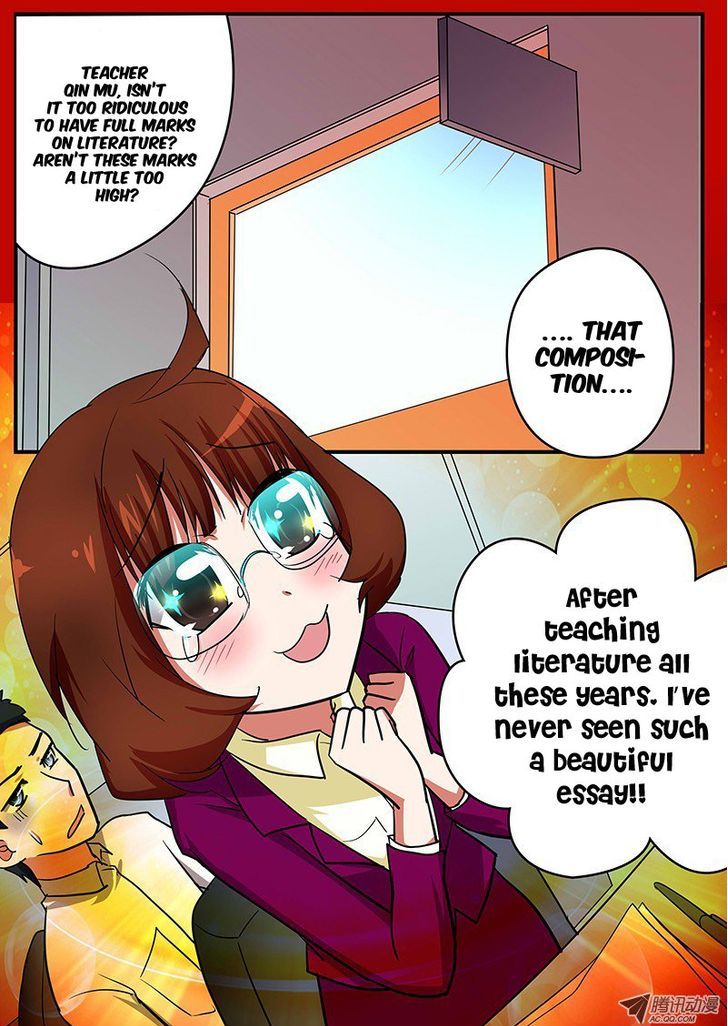 Cupid's Chocolates chapter 30 page 1