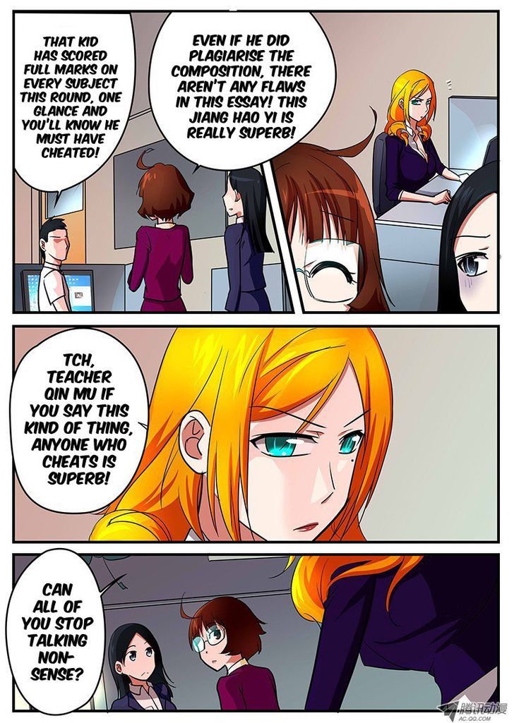 Cupid's Chocolates chapter 30 page 2