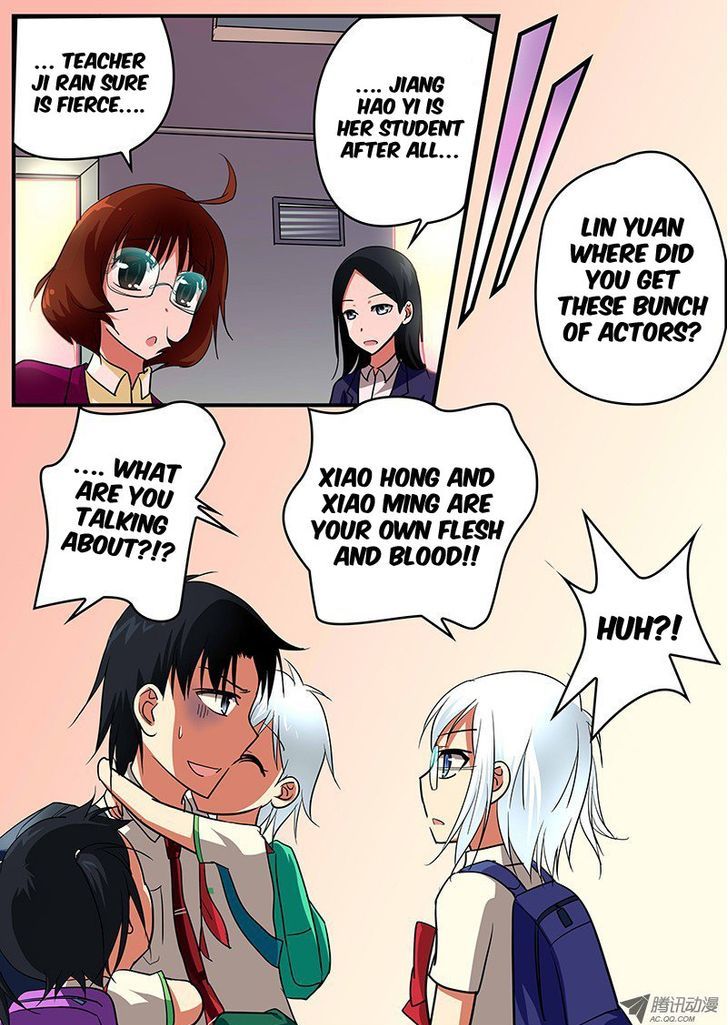 Cupid's Chocolates chapter 30 page 4