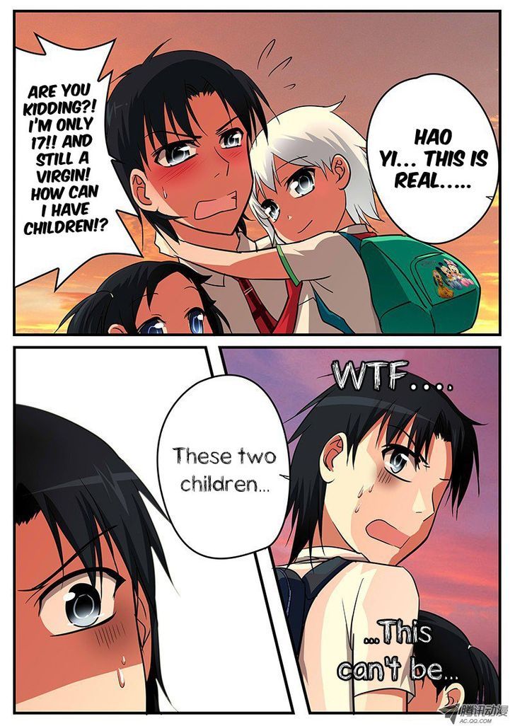 Cupid's Chocolates chapter 30 page 5