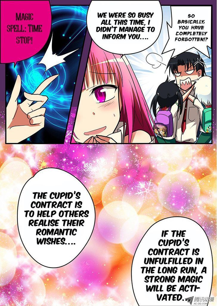 Cupid's Chocolates chapter 30 page 7