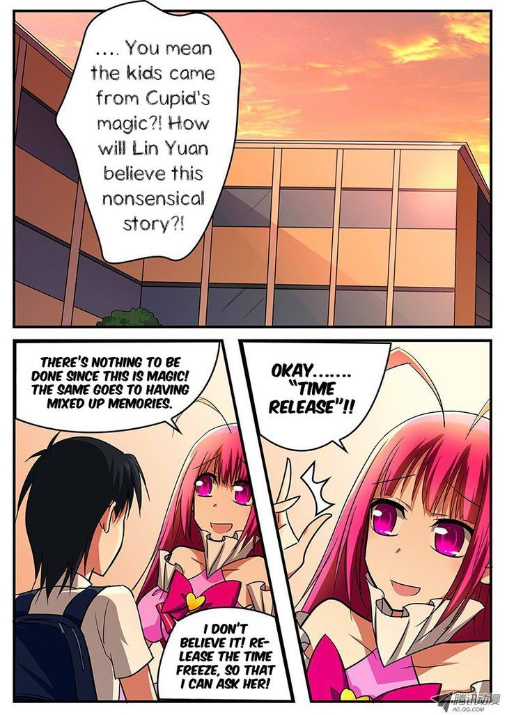 Cupid's Chocolates chapter 31 page 1