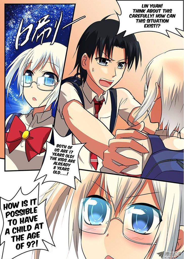 Cupid's Chocolates chapter 31 page 2