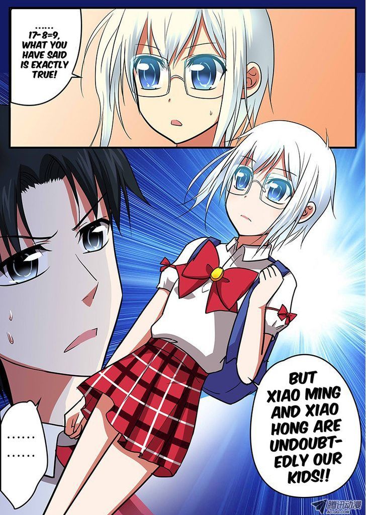 Cupid's Chocolates chapter 31 page 3