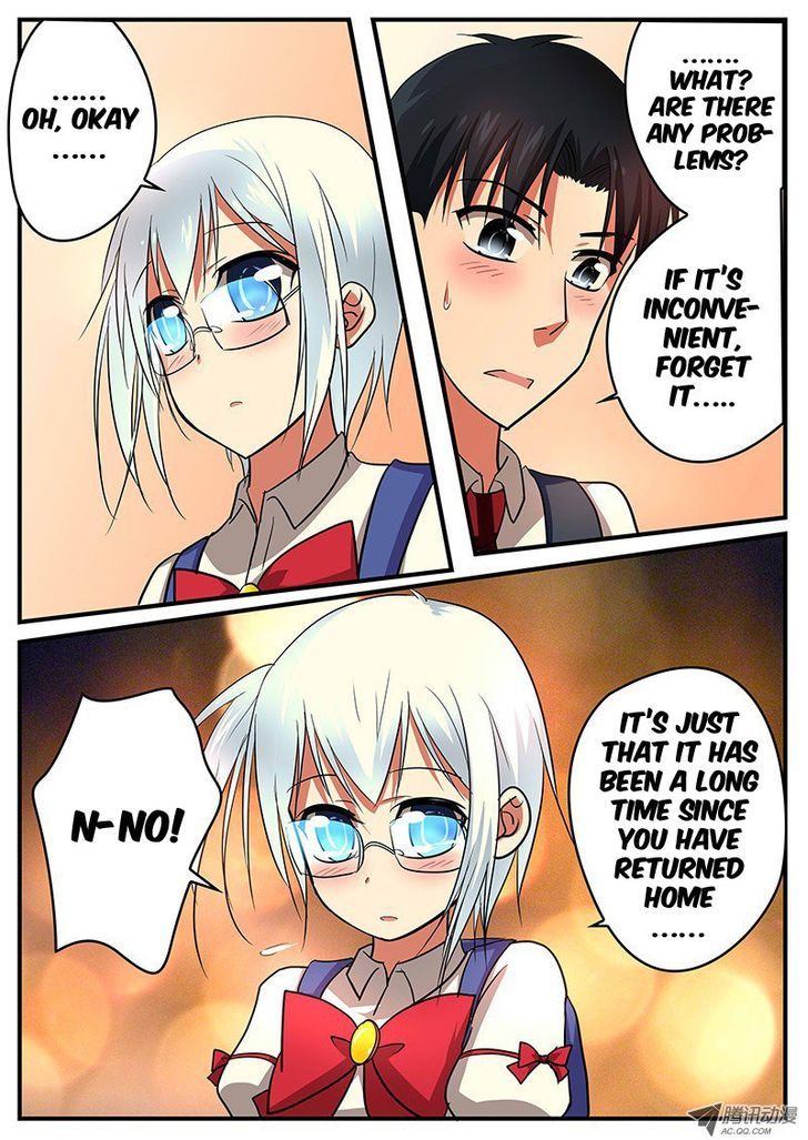 Cupid's Chocolates chapter 31 page 5