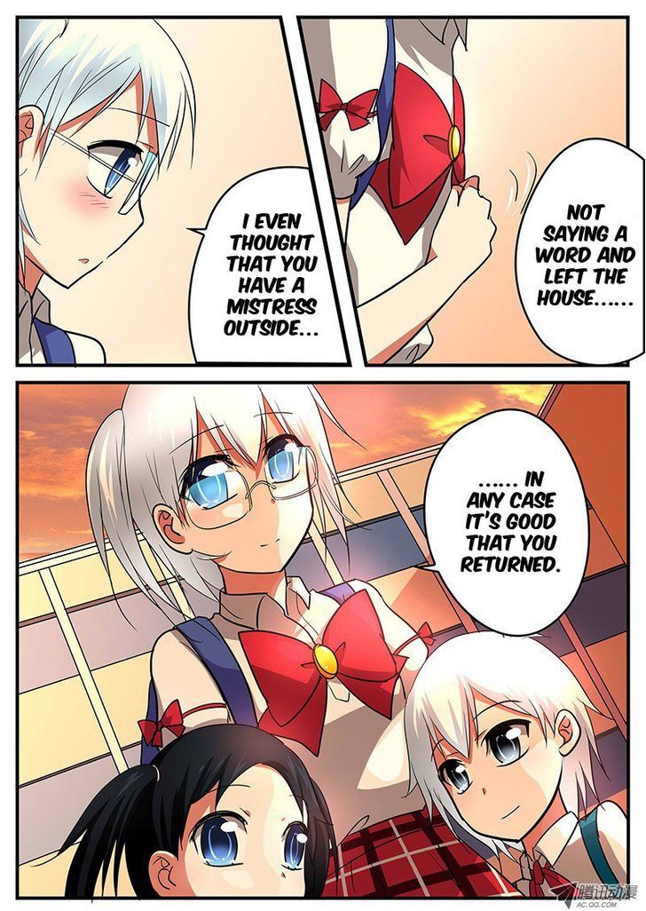 Cupid's Chocolates chapter 31 page 6