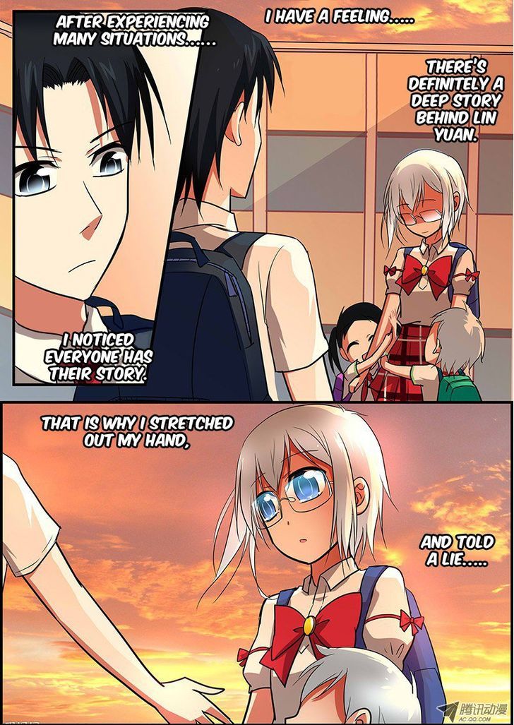 Cupid's Chocolates chapter 31 page 7