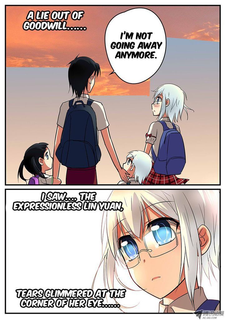 Cupid's Chocolates chapter 31 page 8