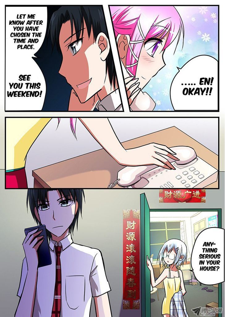 Cupid's Chocolates chapter 34 page 5