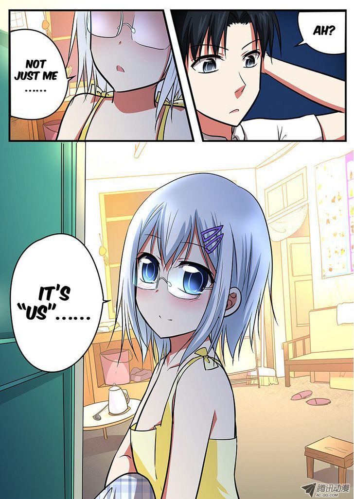 Cupid's Chocolates chapter 35 page 3