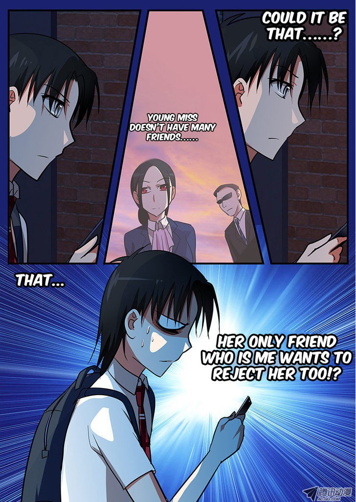 Cupid's Chocolates chapter 35 page 5