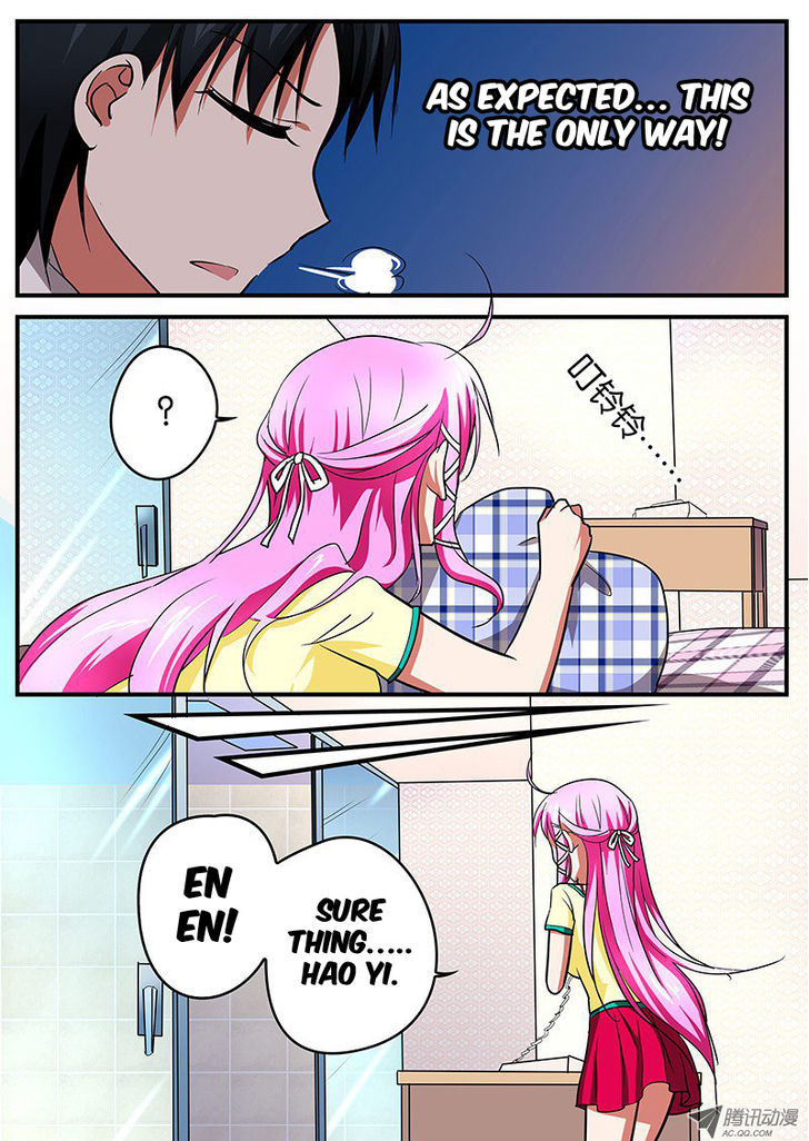 Cupid's Chocolates chapter 35 page 6