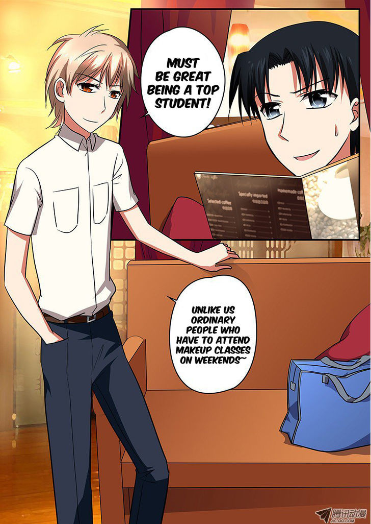 Cupid's Chocolates chapter 36 page 2