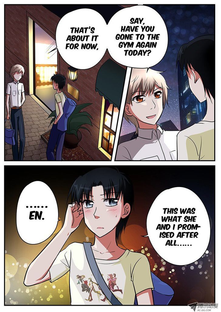 Cupid's Chocolates chapter 37 page 1