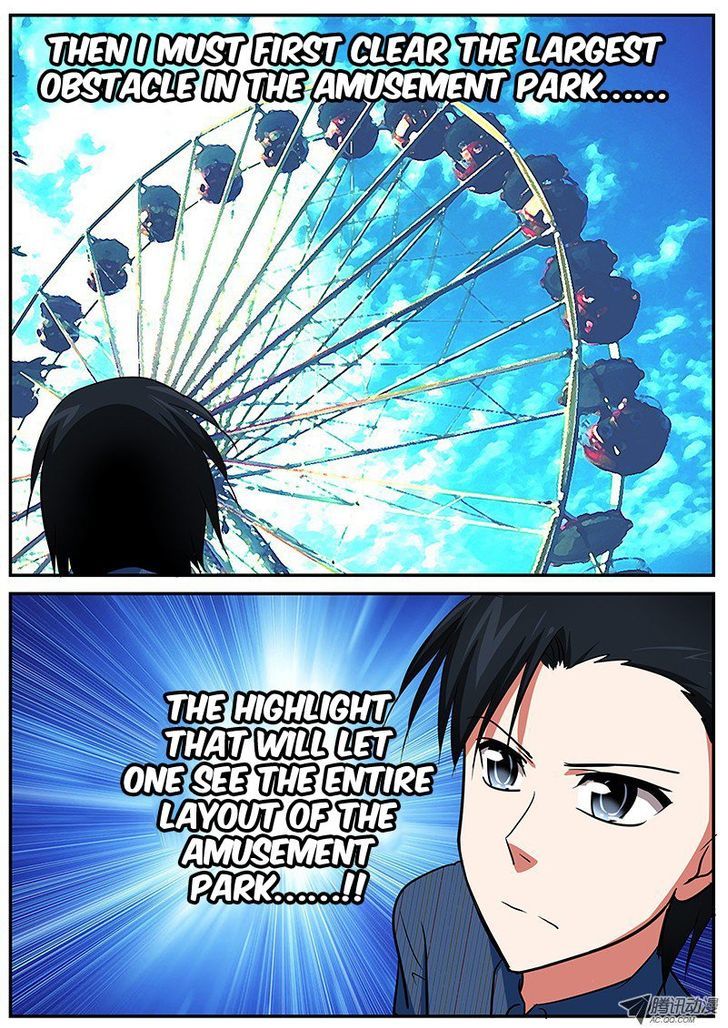 Cupid's Chocolates chapter 37 page 6