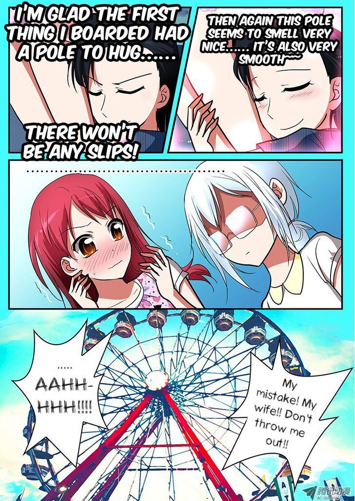 Cupid's Chocolates chapter 37 page 8