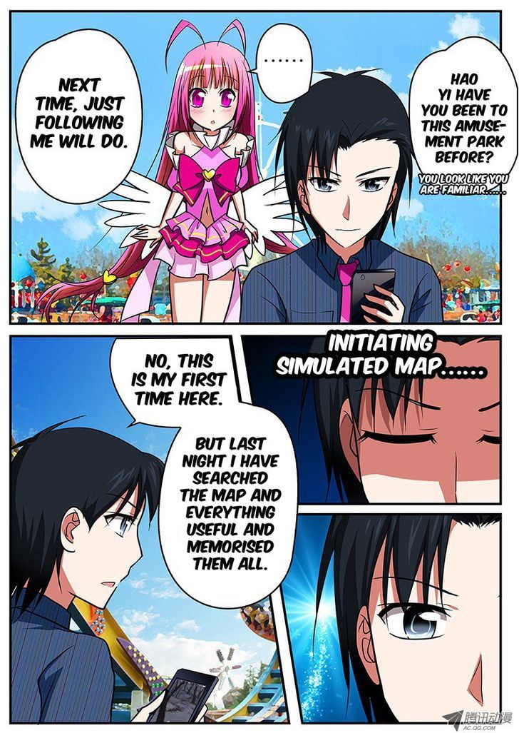 Cupid's Chocolates chapter 38 page 6