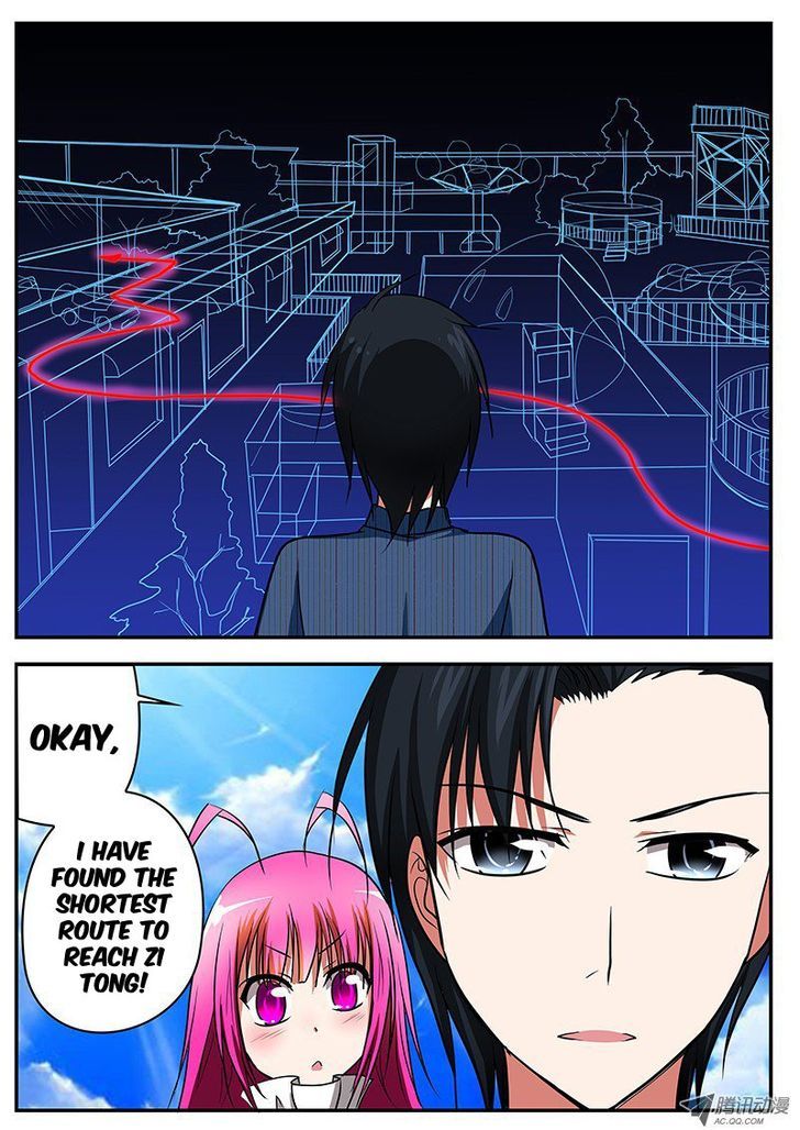 Cupid's Chocolates chapter 38 page 7