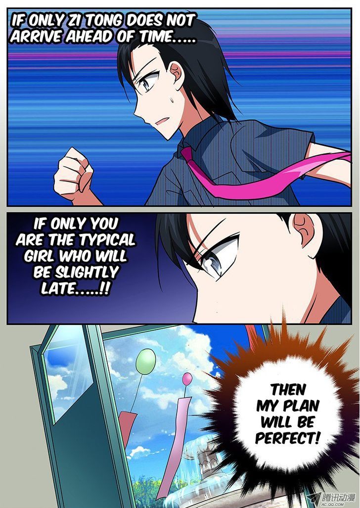 Cupid's Chocolates chapter 39 page 5