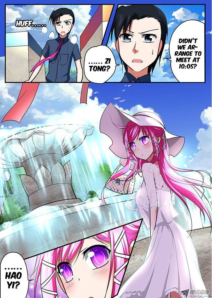 Cupid's Chocolates chapter 39 page 6