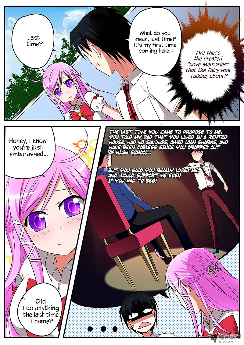 Cupid's Chocolates chapter 4 page 3