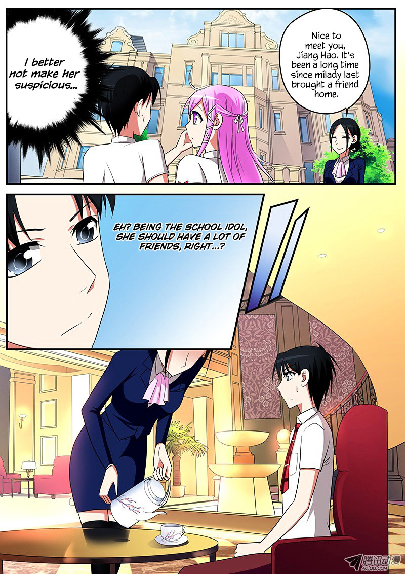 Cupid's Chocolates chapter 4 page 6