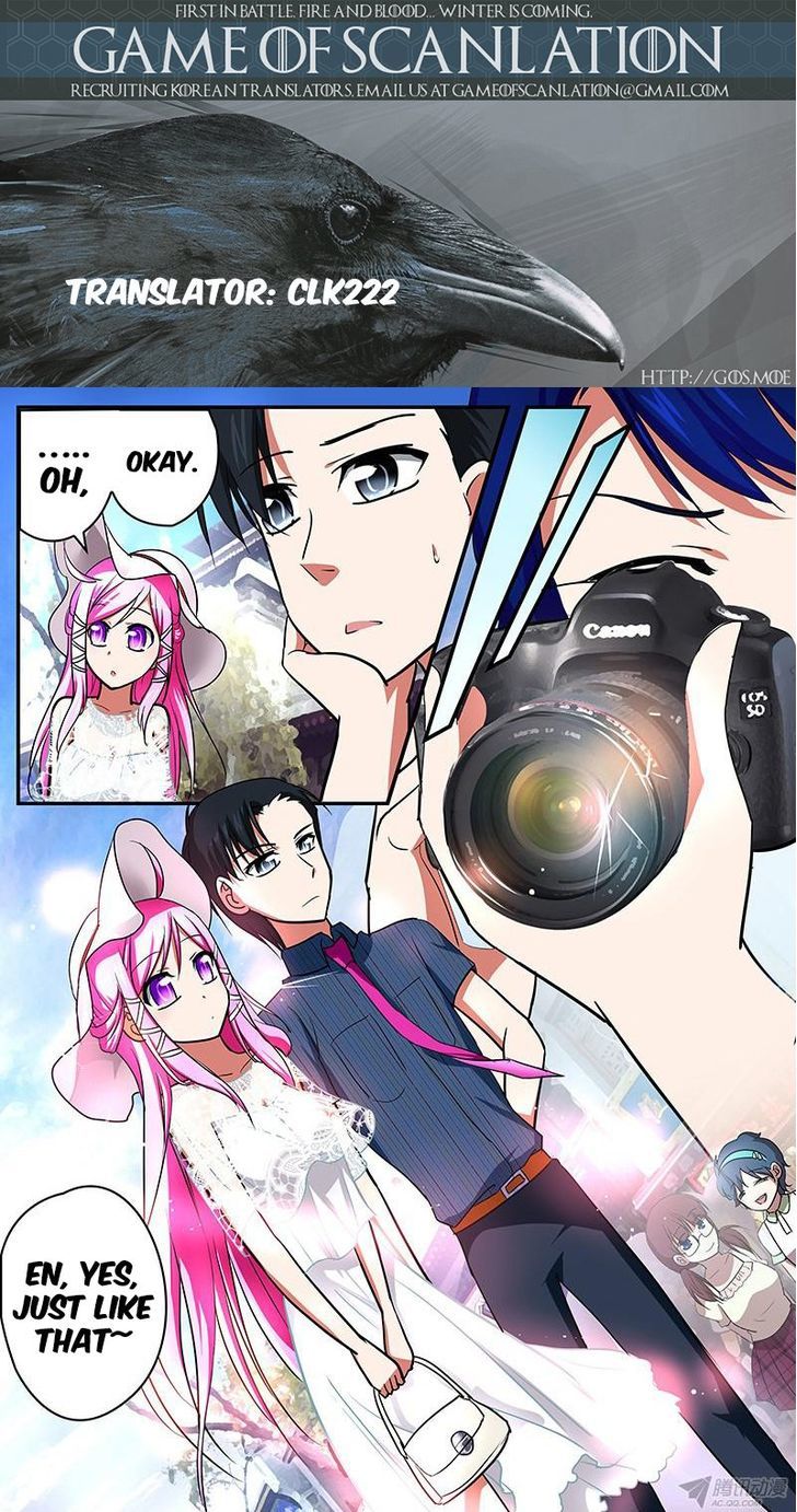 Cupid's Chocolates chapter 40 page 4