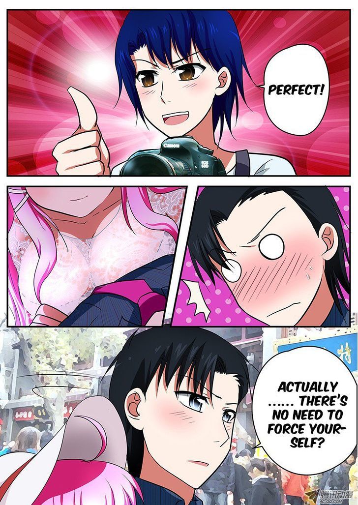 Cupid's Chocolates chapter 40 page 7