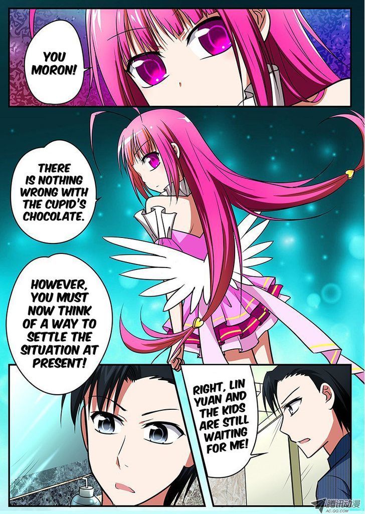 Cupid's Chocolates chapter 41 page 5