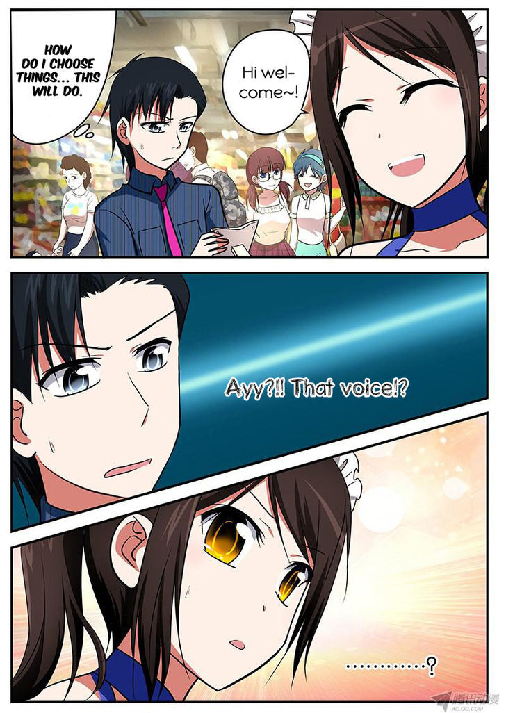 Cupid's Chocolates chapter 43 page 4