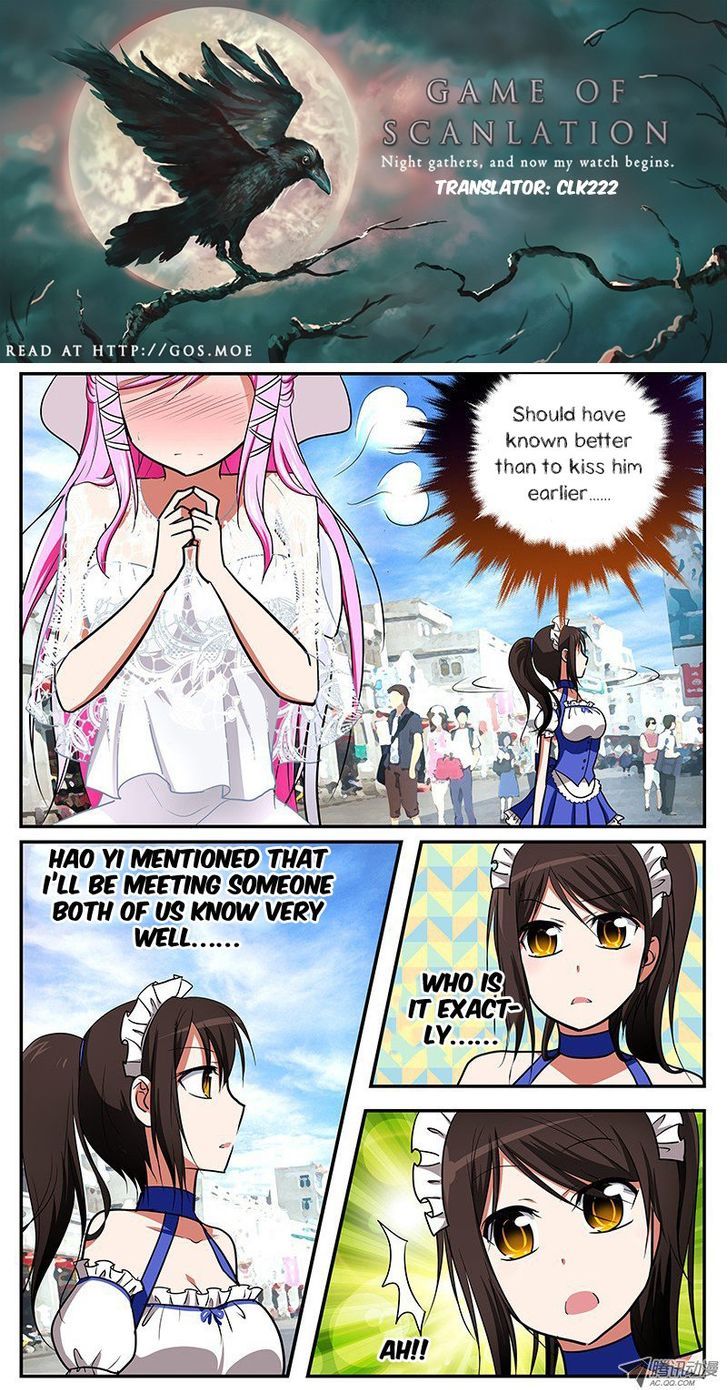 Cupid's Chocolates chapter 44 page 2