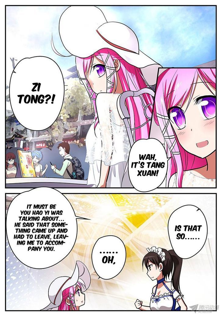 Cupid's Chocolates chapter 44 page 3