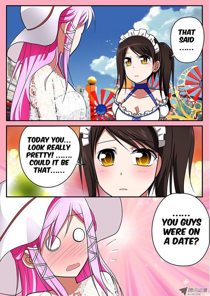 Cupid's Chocolates chapter 44 page 4