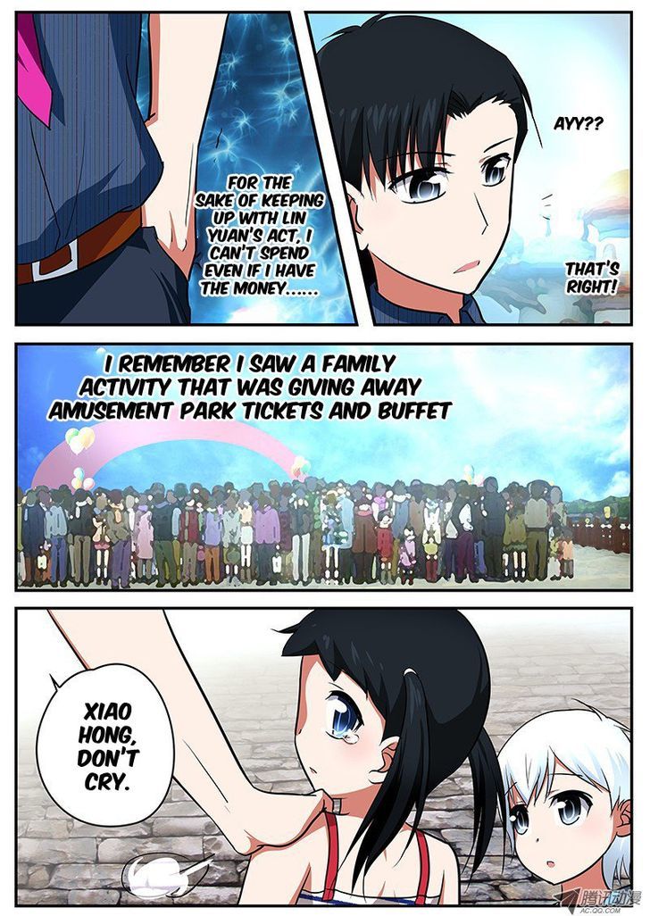 Cupid's Chocolates chapter 45 page 1