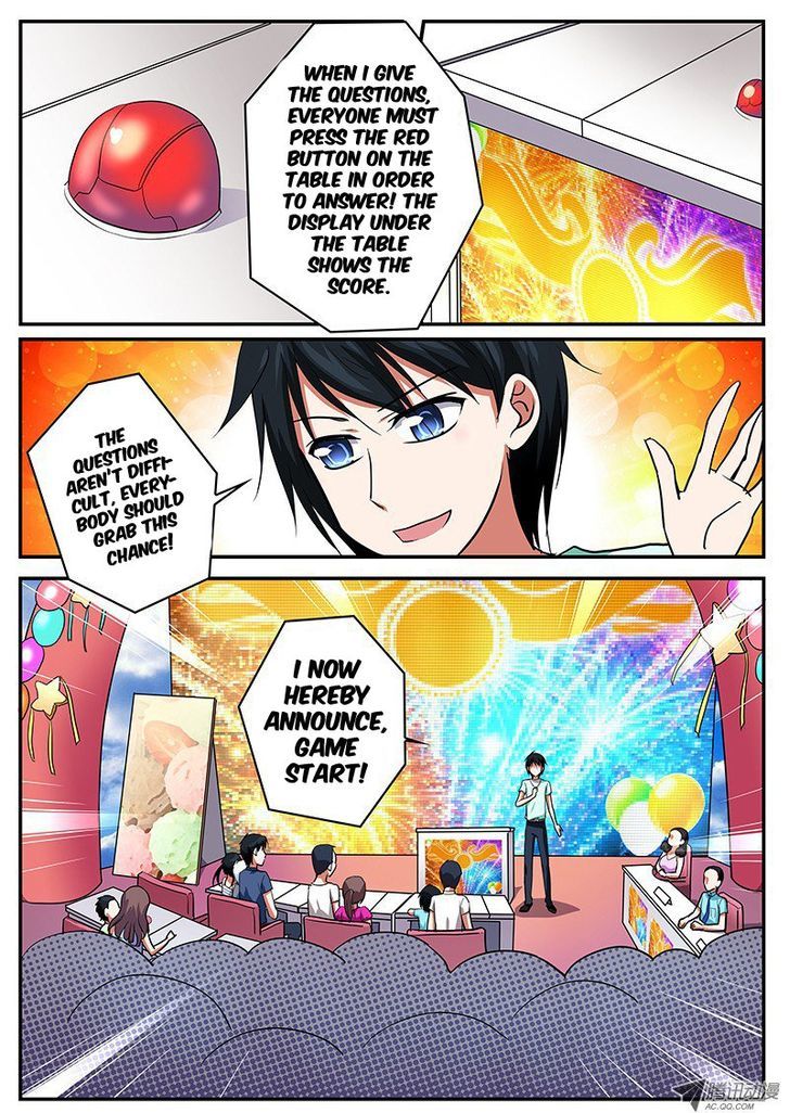 Cupid's Chocolates chapter 45 page 5