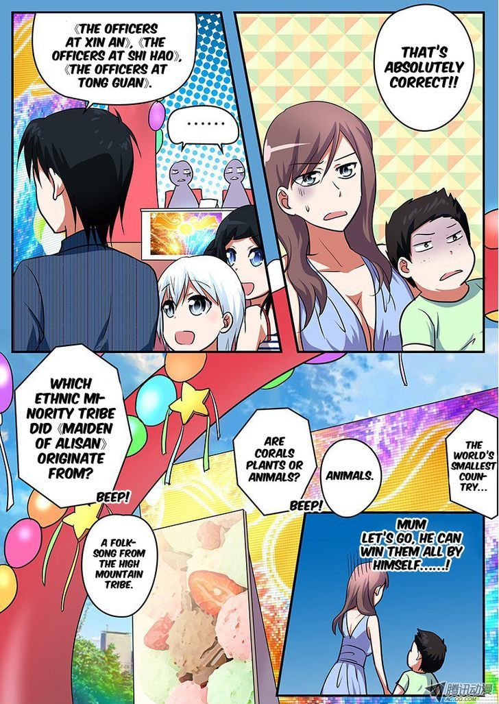 Cupid's Chocolates chapter 45 page 8