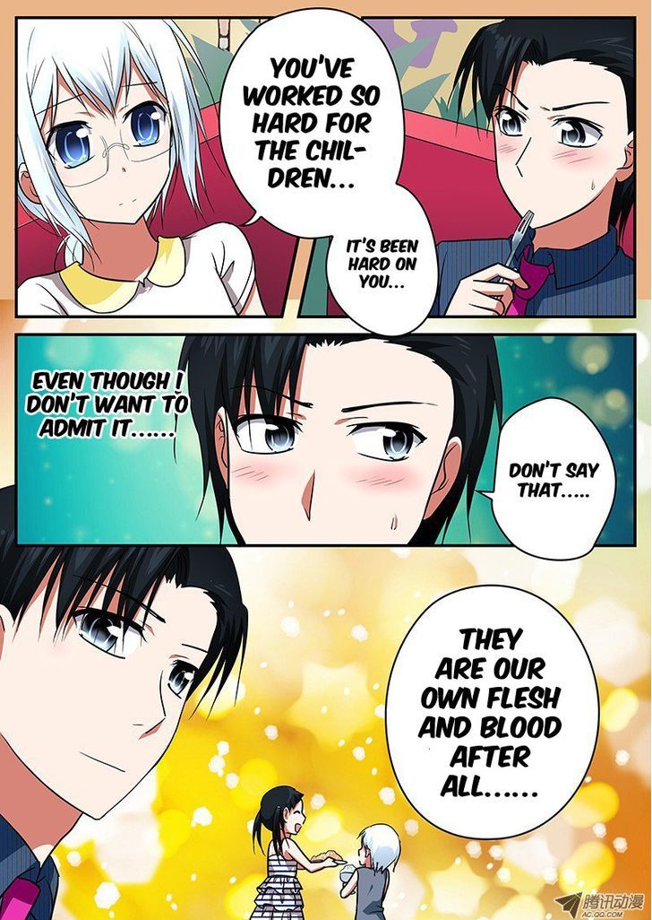 Cupid's Chocolates chapter 46 page 3