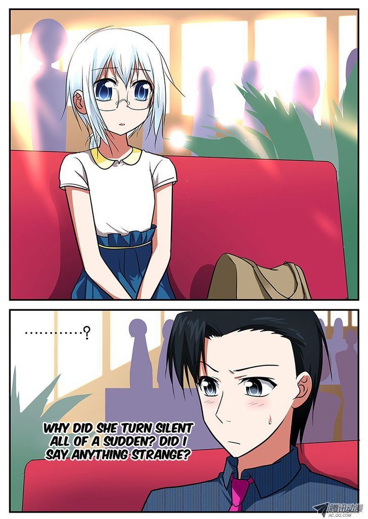 Cupid's Chocolates chapter 46 page 4