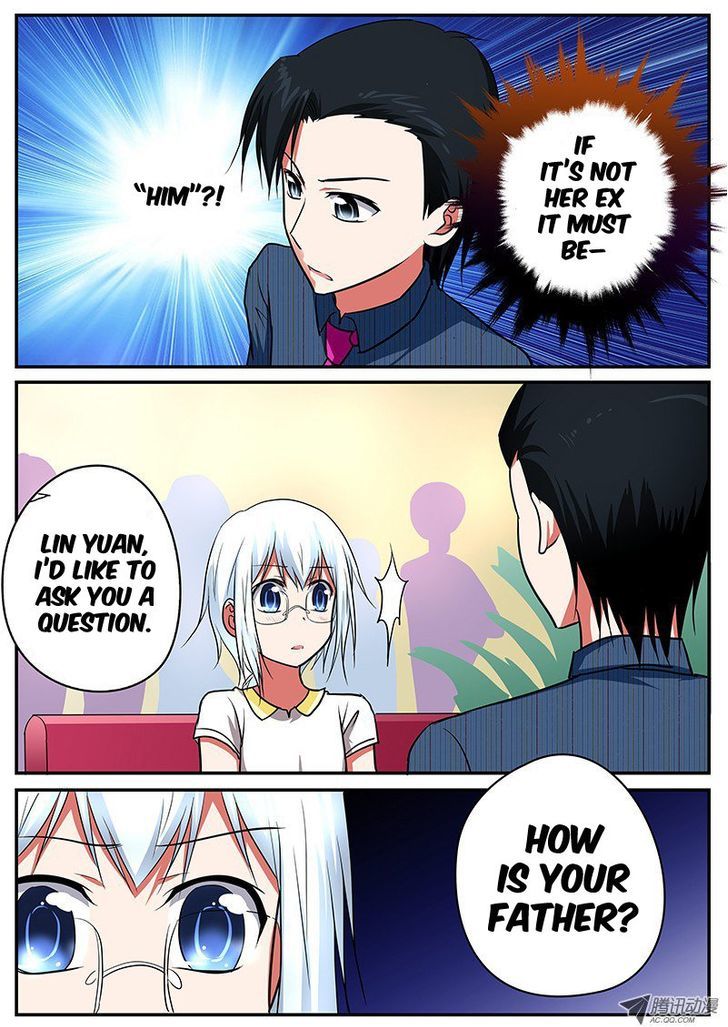 Cupid's Chocolates chapter 46 page 6