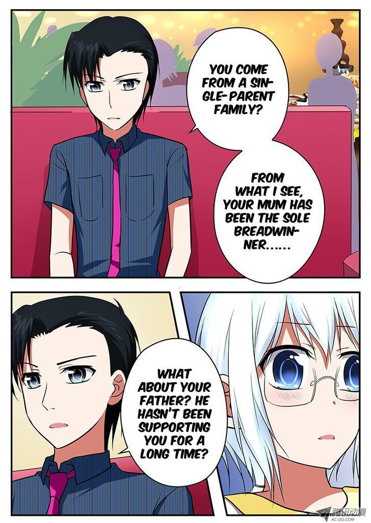 Cupid's Chocolates chapter 46 page 7