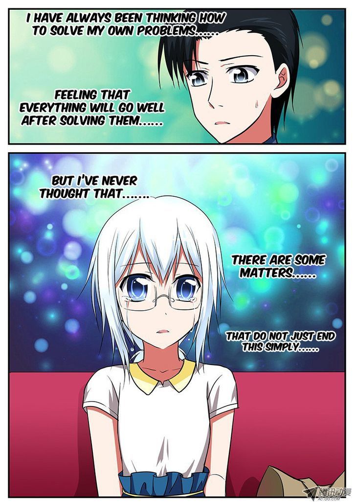 Cupid's Chocolates chapter 46 page 8